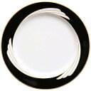 【まとめ買い10個セット品】アラカルト黒 30cm プレート OFM06-313【ECJ】