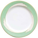 【まとめ買い10個セット品】アラカルト緑 27cm プレート OFM08-201【ECJ】