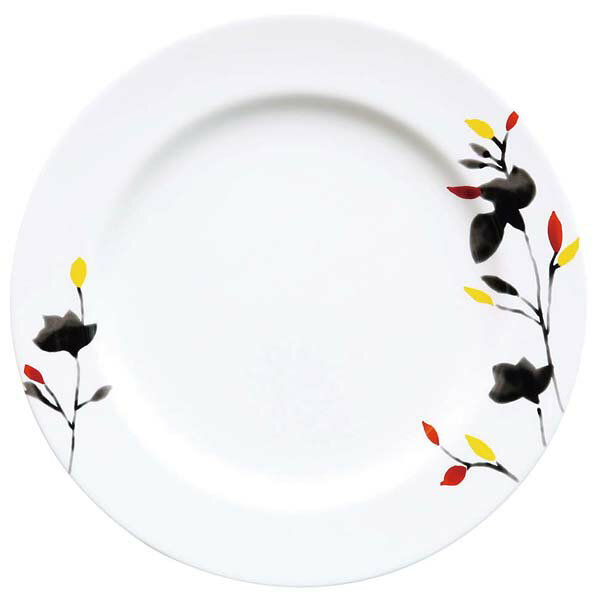 【まとめ買い10個セット品】凜彩 27cm プレート OFM10-201【ECJ】