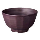 【まとめ買い10個セット品】メラミン食器 キワミ鉢 15cm TD-800-ENM 錆マット【ECJ】
