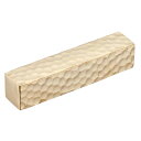 【まとめ買い10個セット品】18-8 箸置 匠(たくみ)金メッキ【ECJ】