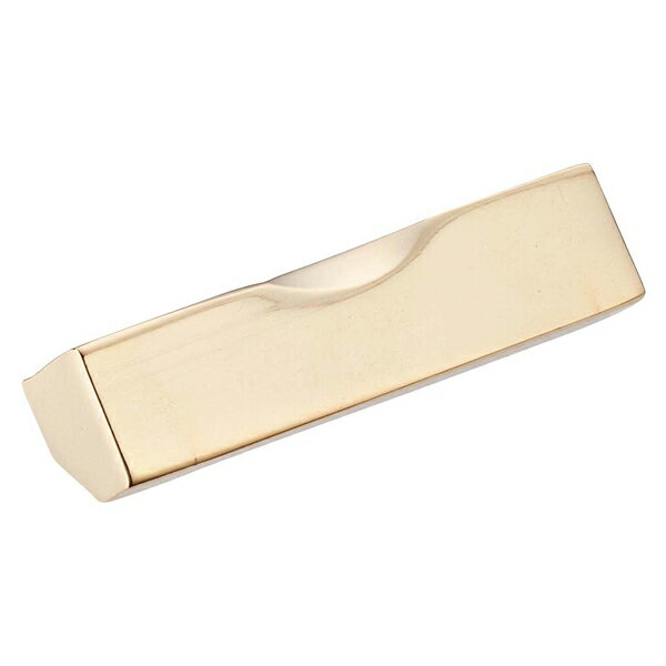 【まとめ買い10個セット品】18-8 箸置 雅(みやび)金メッキ【ECJ】