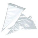 【まとめ買い10個セット品】せき ポリエチレン プレミアム絞り袋 PE-40A(50枚入)【ECJ】