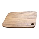 【まとめ買い10個セット品】アカシア カッティングボード L CU-034-01【ECJ】