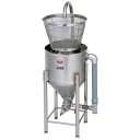 ドラフト式 水圧洗米機 7kg MRW-D7【ECJ】
