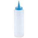 【まとめ買い10個セット品】カラーキャップディスペンサー 170ml ブルー【ECJ】