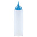 【まとめ買い10個セット品】カラーキャップディスペンサー 270ml ブルー【ECJ】