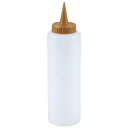 【まとめ買い10個セット品】カラーキャップディスペンサー 170ml ブラウン【ECJ】