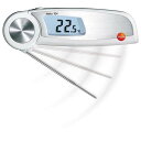 テストー 折りたたみ式食品用中心温度計 testo104 0563・0104・08【ECJ】