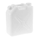 【まとめ買い10個セット品】水缶(ポリタンク)20L ポリエチレン(新タイプ)【ECJ】