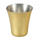 【まとめ買い10個セット品】漆磨 箱銅華 冷酒カップ 65ml CNS-G801【ECJ】