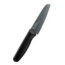 櫻セラ セラミック庖丁 F-705(RB-12B)12cm 黒【ECJ】