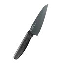 櫻セラ セラミック庖丁 F-705(RB-14B)14cm 黒【ECJ】