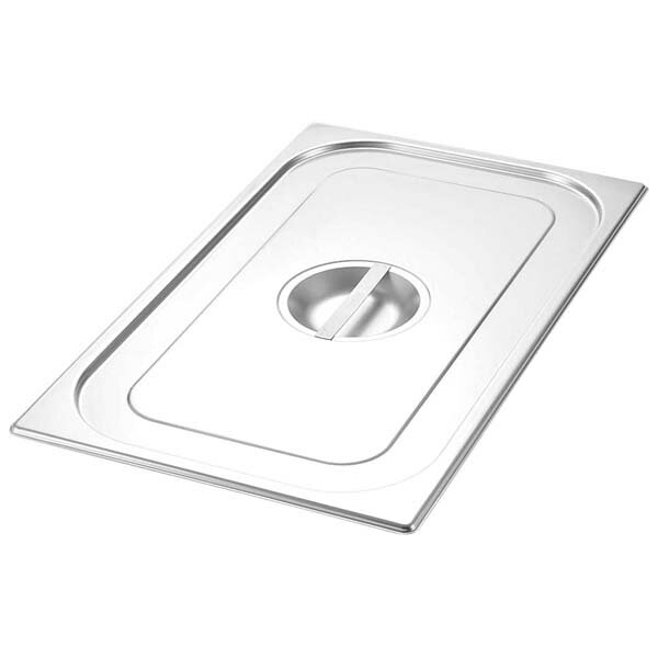 【まとめ買い10個セット品】プロシェフ 18-8 ガストロノームパンカバー 1/18【ECJ】