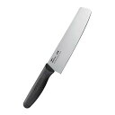 銀チタン 菜切庖丁 F-7016(HV-18)18cm【ECJ】