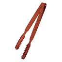 【まとめ買い10個セット品】彩華 N棒型アイストング 赤 4338【ECJ】