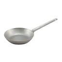 チタン フライパン 24cm 窒化加工なし【ECJ】
