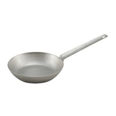 チタン フライパン 26cm 窒化加工なし【ECJ】