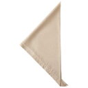 【まとめ買い10個セット品】三角巾 JY4672-7 ベージュ フリー【ECJ】