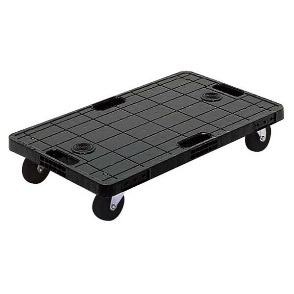 ミニキャリア(台車ゴム車輪仕様)1X261P GF25【ECJ】