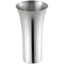 【まとめ買い10個セット品】18-8 サスビアカップ 380ml SCS-11【ECJ】