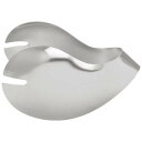 【まとめ買い10個セット品】18-8 串抜きトング KY-376【ECJ】