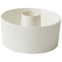 【まとめ買い10個セット品】スモールシフォンカップ(白無地)SC835(25枚入)【ECJ】