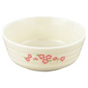 【まとめ買い10個セット品】メラミン食器 桃花(ももか)浅型小鉢 MK-11B【ECJ】
