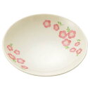 【まとめ買い10個セット品】メラミン食器 桃花(ももか)取皿 14cm MK-20A【ECJ】