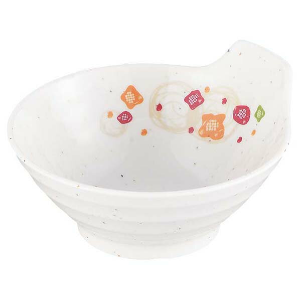 【まとめ買い10個セット品】メラミン食器 和華(ほのか)天つゆ入れ HO-22【ECJ】