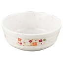 【まとめ買い10個セット品】メラミン食器 和華(ほのか)浅型小鉢 HO-11B【ECJ】
