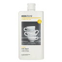 【まとめ買い10個セット品】エコストア ディッシュウォッシュ リキッド レモン 500ml【ECJ】