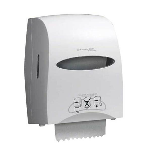 ハンドロールタオル用 ウインドウズ サニタッチ ディスペンサー【ECJ】