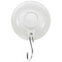 【まとめ買い10個セット品】強力吸盤フック KQWJ-720【ECJ】