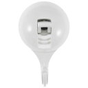 【まとめ買い10個セット品】強力吸盤フック レバー式タイプ KQWF-53【ECJ】