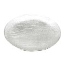 【まとめ買い10個セット品】能作 錫 小皿 布目 501840【ECJ】