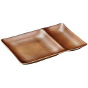 【まとめ買い10個セット品】ワンセットプレート 総ライトブラウン 1200920【ECJ】
