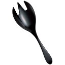 【まとめ買い10個セット品】ビッグフォーク 黒 1500434【ECJ】