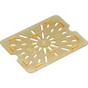 【まとめ買い10個セット品】キャンブロ ホットパン用ドレンシェルフ 1/4 40HPD(150)【ECJ】(3)