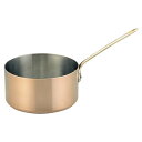 ムヴィエール カパーイノックス ソースパン 6720-20cm【ECJ】