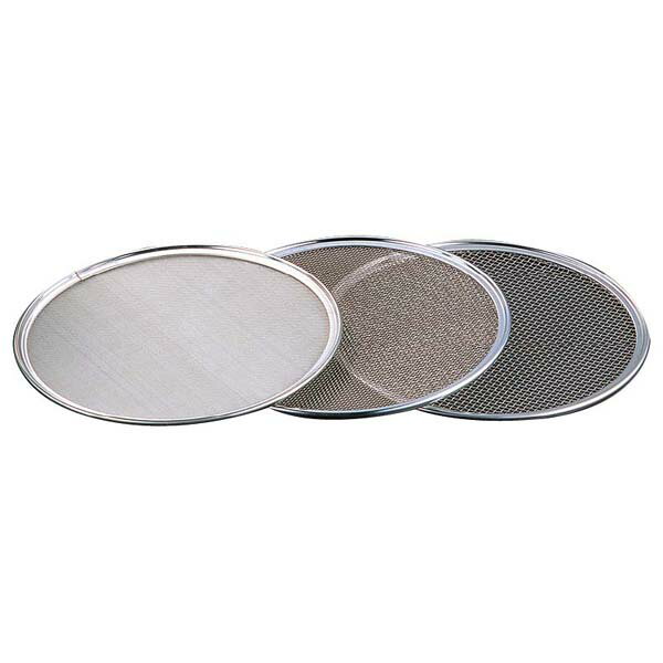 Baskets, Bowls, Trays - 18-8 ワンタッチ 裏漉セット 21cm 65メッシュ【ECJ】
