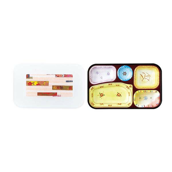 器美の追求 副食固定 FN-1-PP 七宝 ナチュラル/しおり【ECJ】