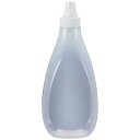【まとめ買い10個セット品】ドレッシングボトル(ネジキャップ式)FD-740 740ml ホワイト【ECJ】