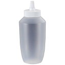 ドレッシングボトル(ネジキャップ式)HPP-740 740ml オレンジ【ECJ】