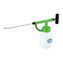 【まとめ買い10個セット品】スチームオーブンクリーナー専用スプレーヤー 1.7L No.590 緑【ECJ】