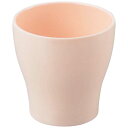 【まとめ買い10個セット品】メラミン食器 ミルクカップ 1号 ピンク PK-22【ECJ】
