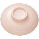 【まとめ買い10個セット品】メラミン食器 ごはん茶碗 蓋 ピンク PK-66B【ECJ】