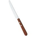 【まとめ買い10個セット品】強化木カトラリー デザートナイフ 508501【ECJ】