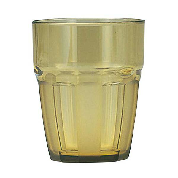 PC マーレ 段付タンブラー KB-111 セピア【ECJ】