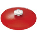 【まとめ買い10個セット品】レウ゛ォル レウ゛ォリューション2 ラウンドココット(ペッパーレッド蓋) 26cm 649853【ECJ】